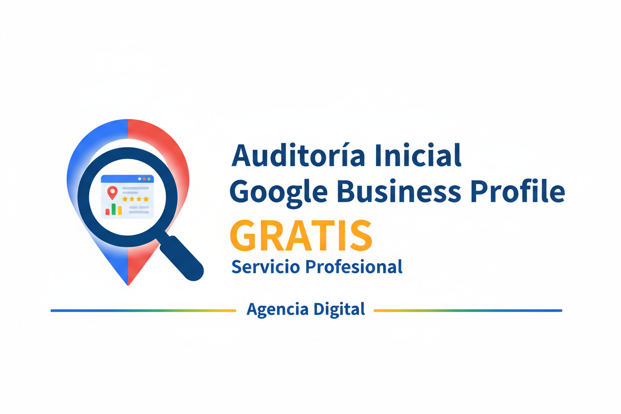 Auditoría Inicial Google Business Profile
