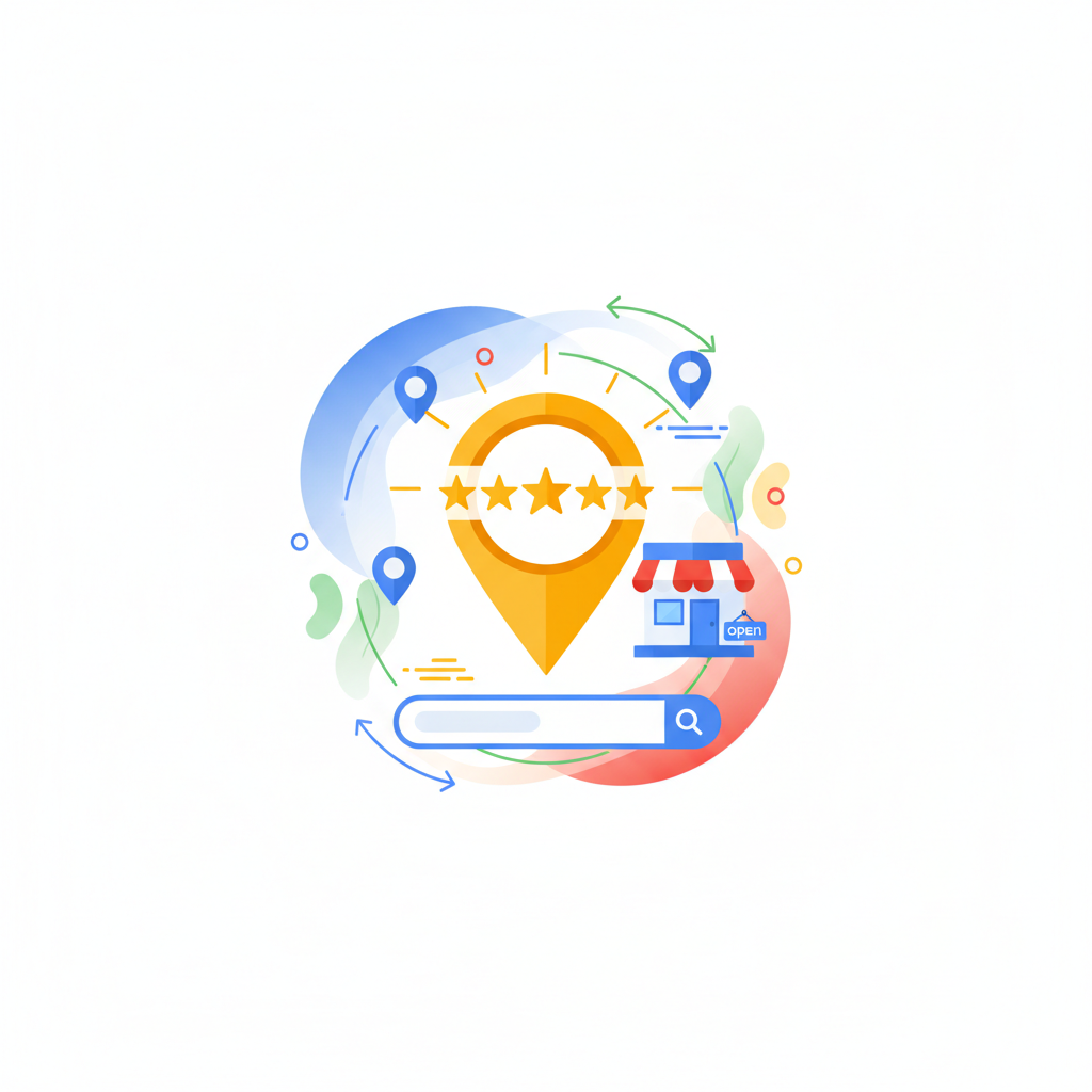 Google Business Profile Básico | Optimización SEO Local y Reseñas