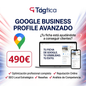 Google Business Profile Avanzado - Optimización avanzada y estratégica de tu ficha de negocio en Google.
