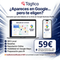 Auditoría Inicial Google Business Profile